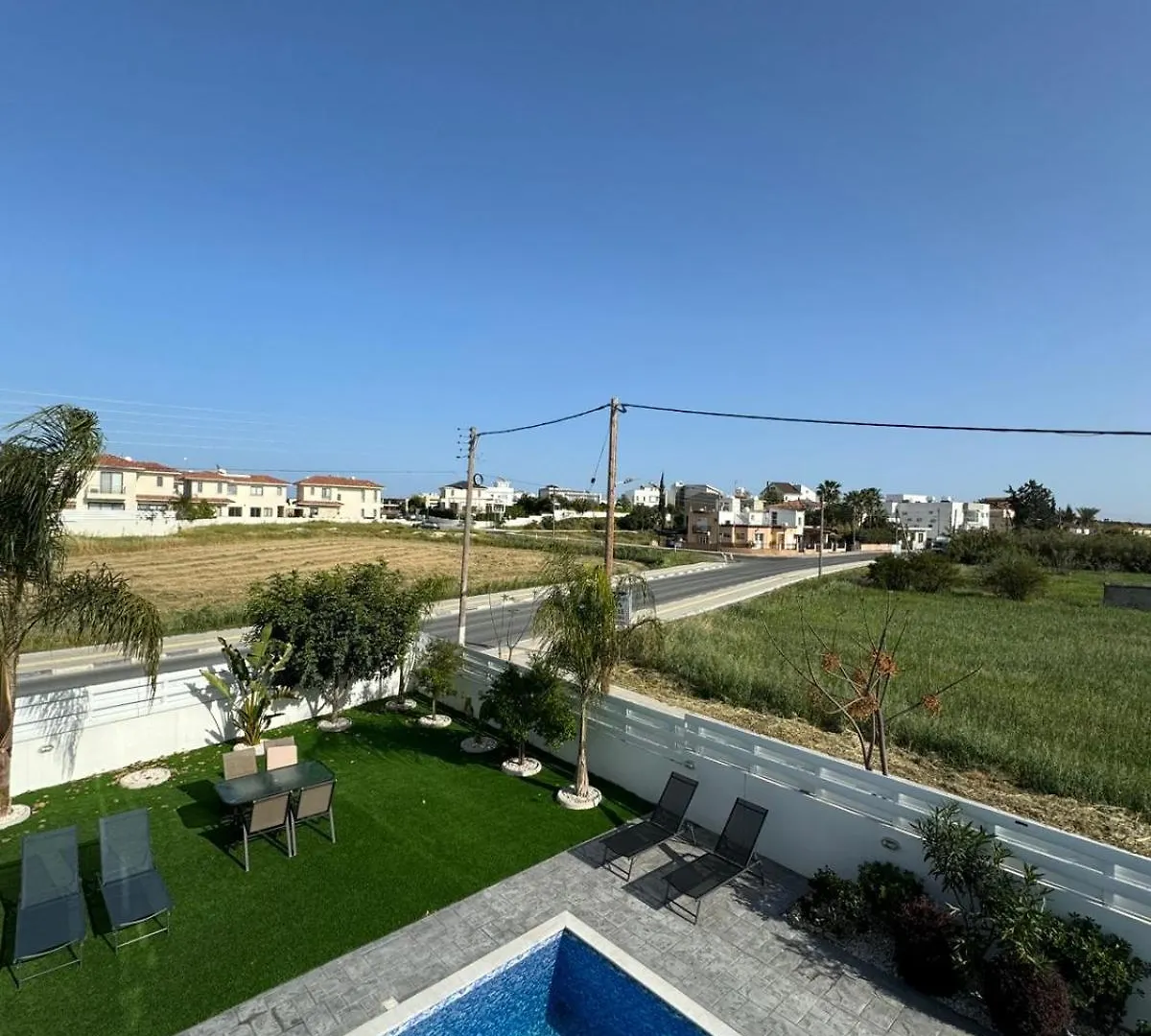 Villa Aura Livadia, Larnaca Cyprus